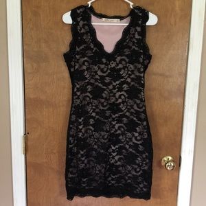 Black BodyCon Dress